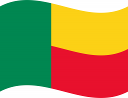 Drapeau Bénin