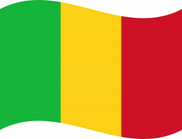 Drapeau Mali