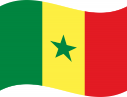 Drapeau Sénégal
